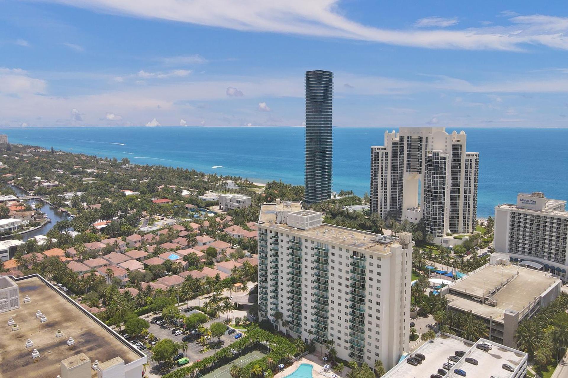 Ocean Reserve Condominium